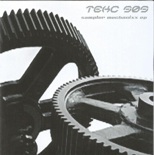 Sampler Mechanixx EP