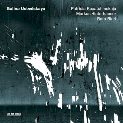 Galina Ustvolskaya