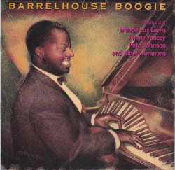 Barrelhouse Boogie