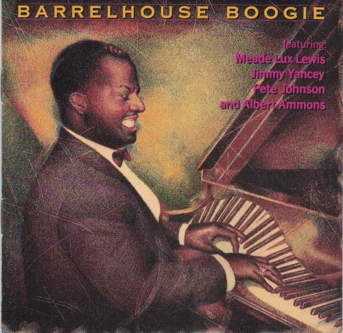 Barrelhouse Boogie