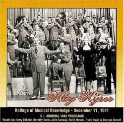 Kollege of Musical Knowledge: December 11 1941