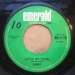 Little Bit O'Soul