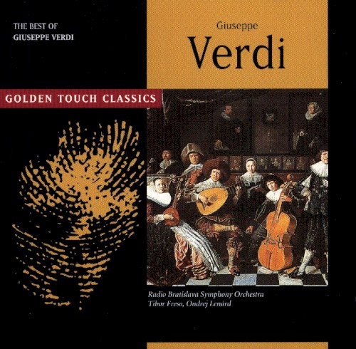 The Best of Giuseppe Verdi