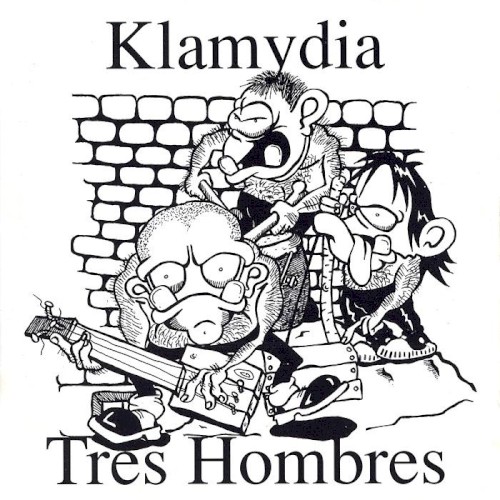 Tres Hombres