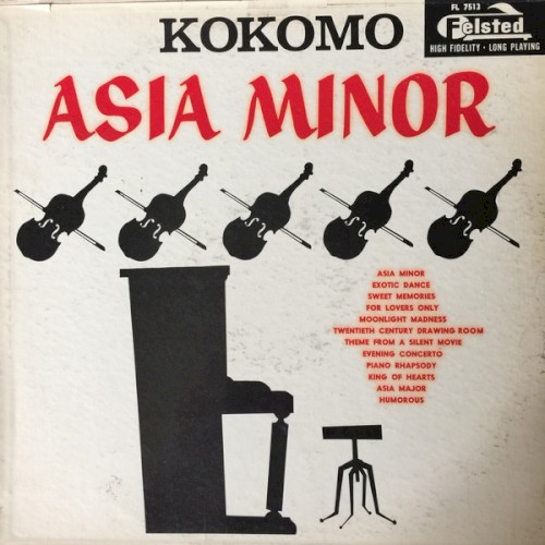 Asia Minor