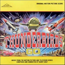 Thunderbirds Are Go