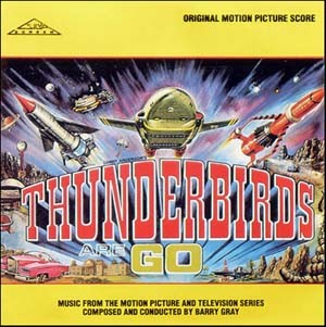 Thunderbirds Are Go