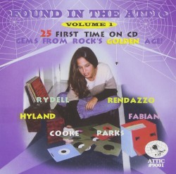 Found in the Attic, Volume 1