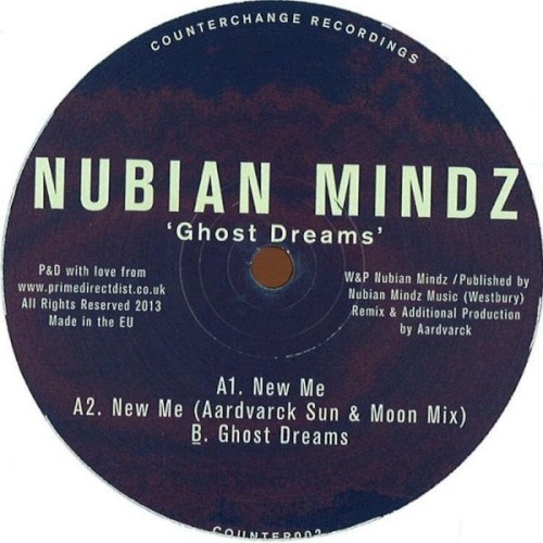 Ghost Dreams