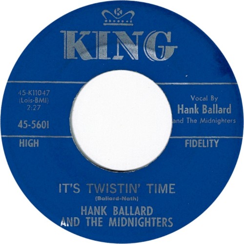 It’s Twistin’ Time / Autumn Breeze