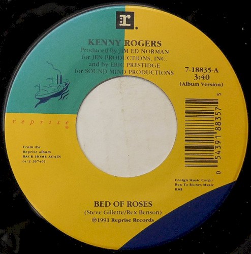 Bed of Roses / I’ll Be There for You
