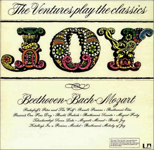 Joy: The Ventures Play the Classics