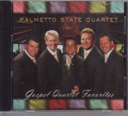 Gospel Quartet Favorites