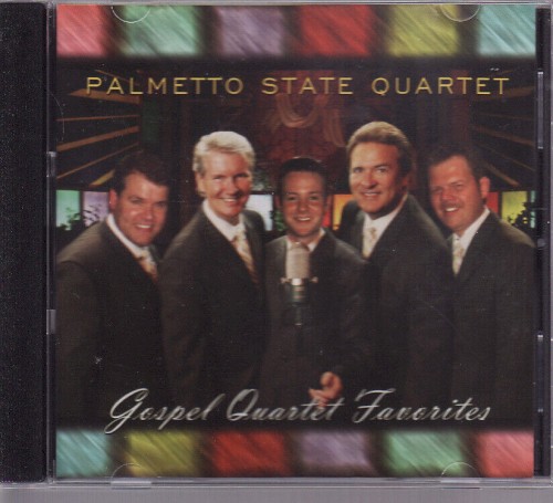 Gospel Quartet Favorites