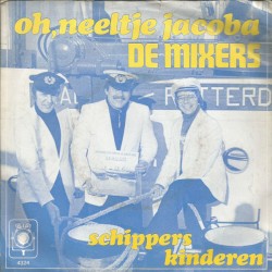 Oh, Neeltje Jacoba / Schipperskinderen