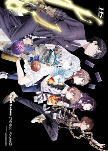 Hand Shakers Original Sound Track CD II