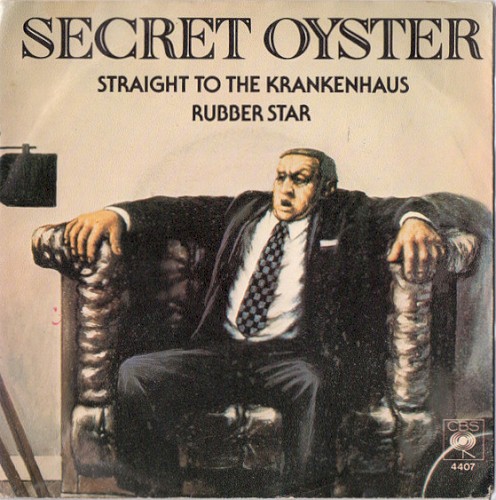 Straight to the Krankenhaus / Rubber Star
