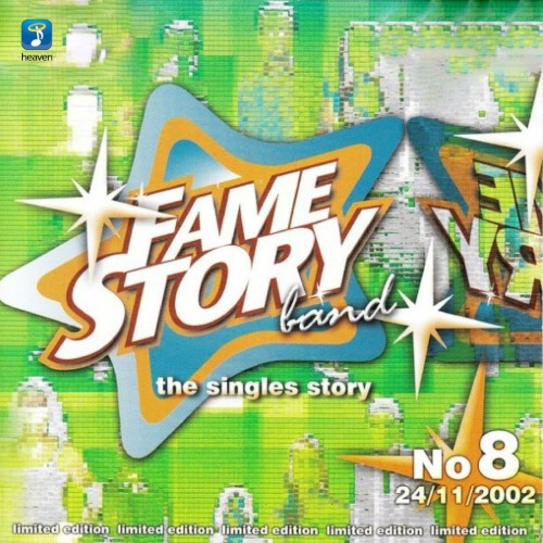 Fame Story Band - No 8