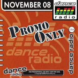 Promo Only: Dance Radio, November 2008