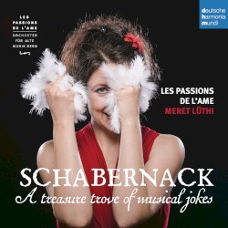 Schabernack: A Treasure Trove of Musical Jokes