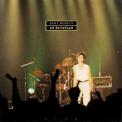 Jane Birkin au Bataclan