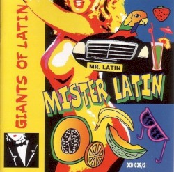 Giants of Latin: Mister Latin