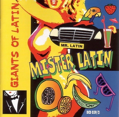 Giants of Latin: Mister Latin