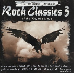 The Alltimes Greatest Rock Classics