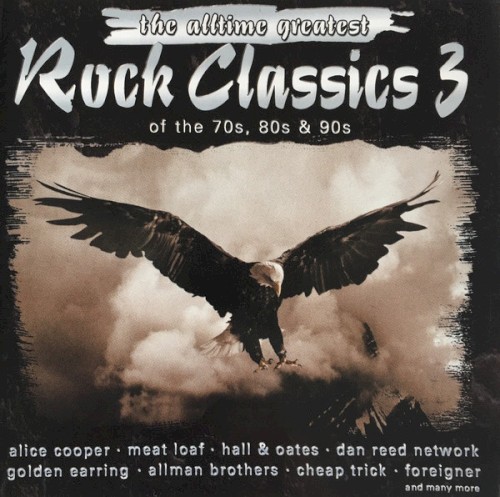 The Alltimes Greatest Rock Classics