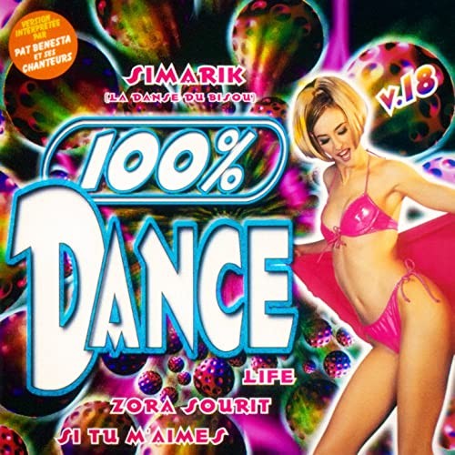 100% Dance Vol. 18