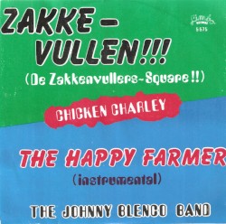 Zakke-vullen