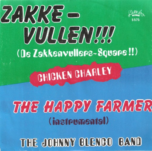 Zakke-vullen