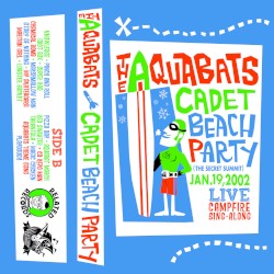 Cadet Beach Party