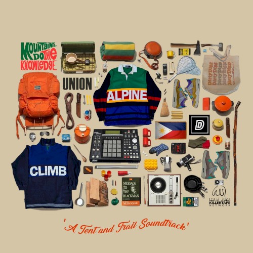 Mountains. Do the Knowledge ’a Tent and Trail Soundtrack’ Tent Side