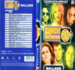 Back to the 80’s: Ballads