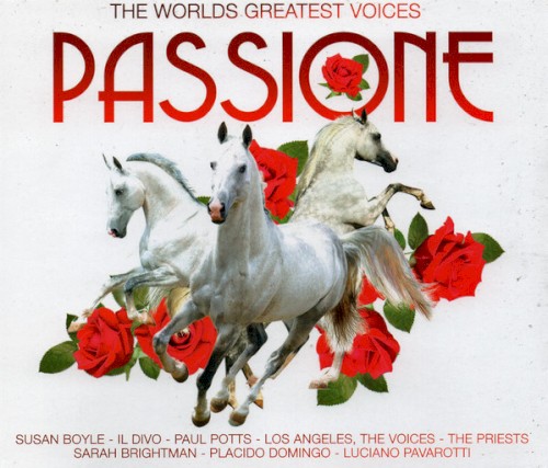 Passione - The Worlds Greatest Voices