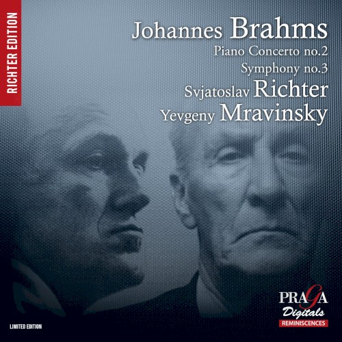 Piano Concerto no. 2 / Symphony no. 3