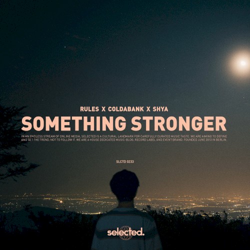 Something Stronger