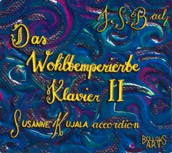 Das wolhtemperierte Klavier II