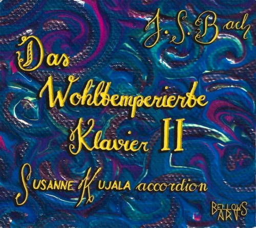 Das wolhtemperierte Klavier II