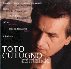 Cantando