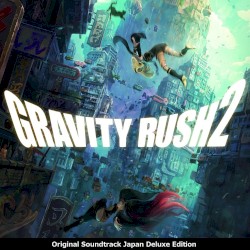 GRAVITY DAZE 2 Original Soundtrack