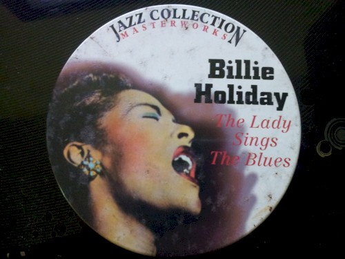 The Lady Sings