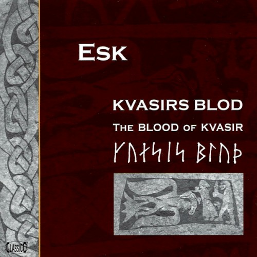 Kvasirs blod: Skjaldekvad og sagaklange