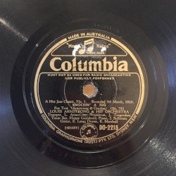Twelfth Street Rag / Knockin’ a Jug