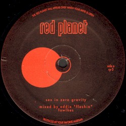 Sex in Zero Gravity
