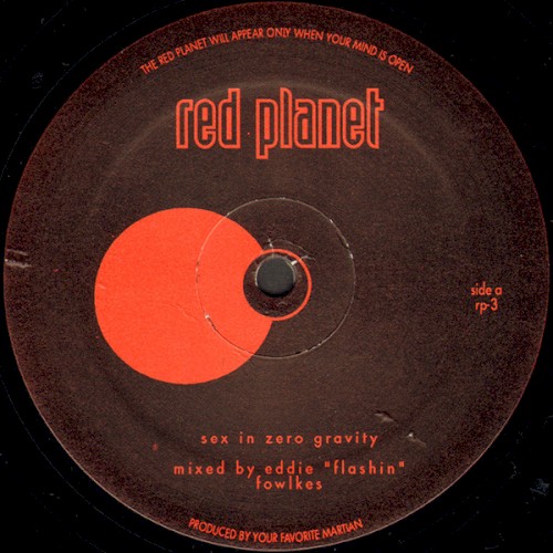 Sex in Zero Gravity