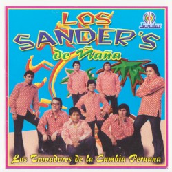 Los Trovadores de la Cumbia Peruana