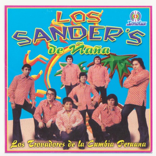 Los Trovadores de la Cumbia Peruana