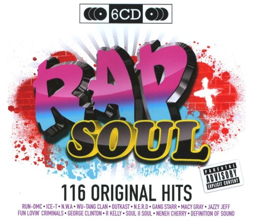 Original Hits - Rap & Soul